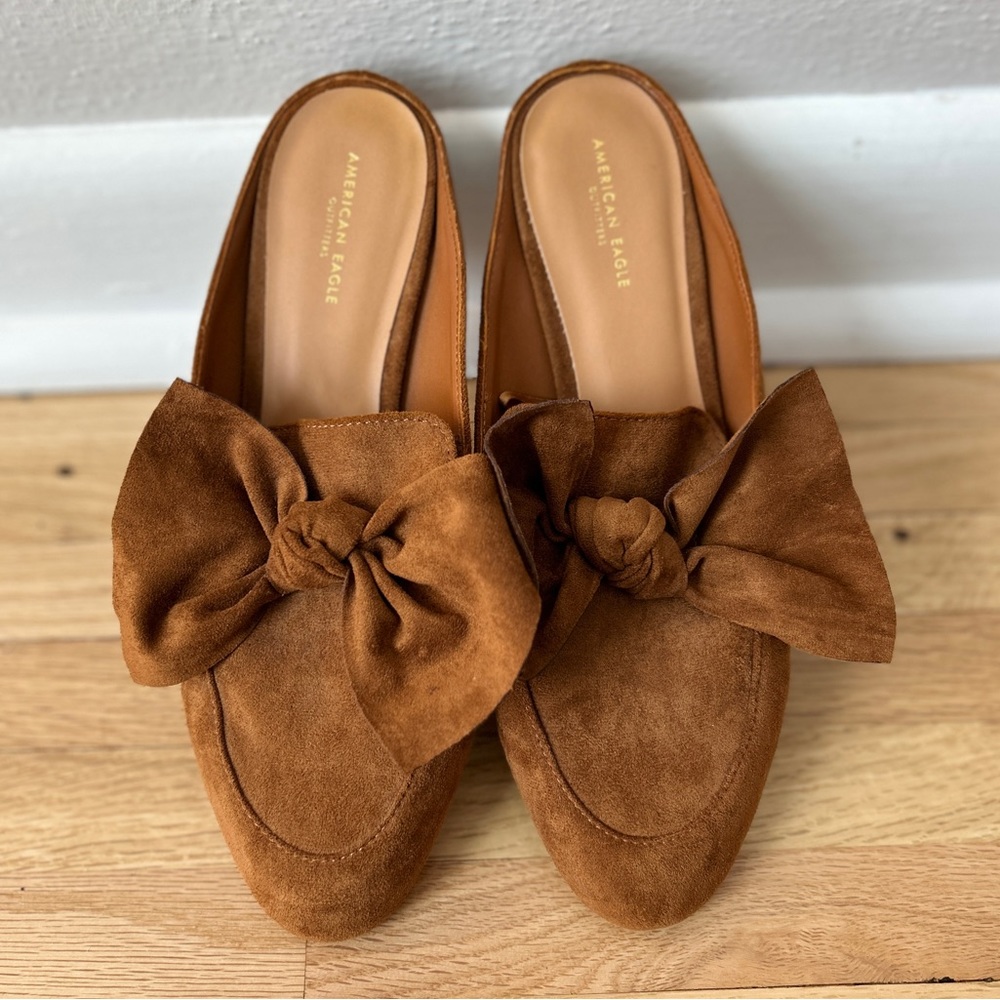 COPY - BRAND NEW, American Eagle mule/loafer